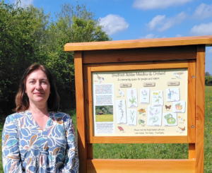 Bredfield Jubilee Meadow & Orchard Bio-diversity Board – Unveiled Summer 2026